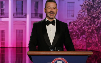 Jimmy Kimmel απαντά στις αντιδράσεις για αστείο σχετικά με τη Melania Trump