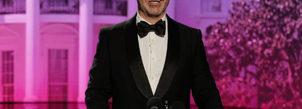 Jimmy Kimmel απαντά στις αντιδράσεις για αστείο σχετικά με τη Melania Trump